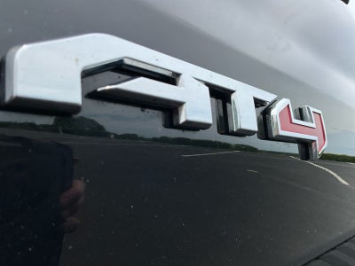 2022 GMC Sierra 1500 AT4