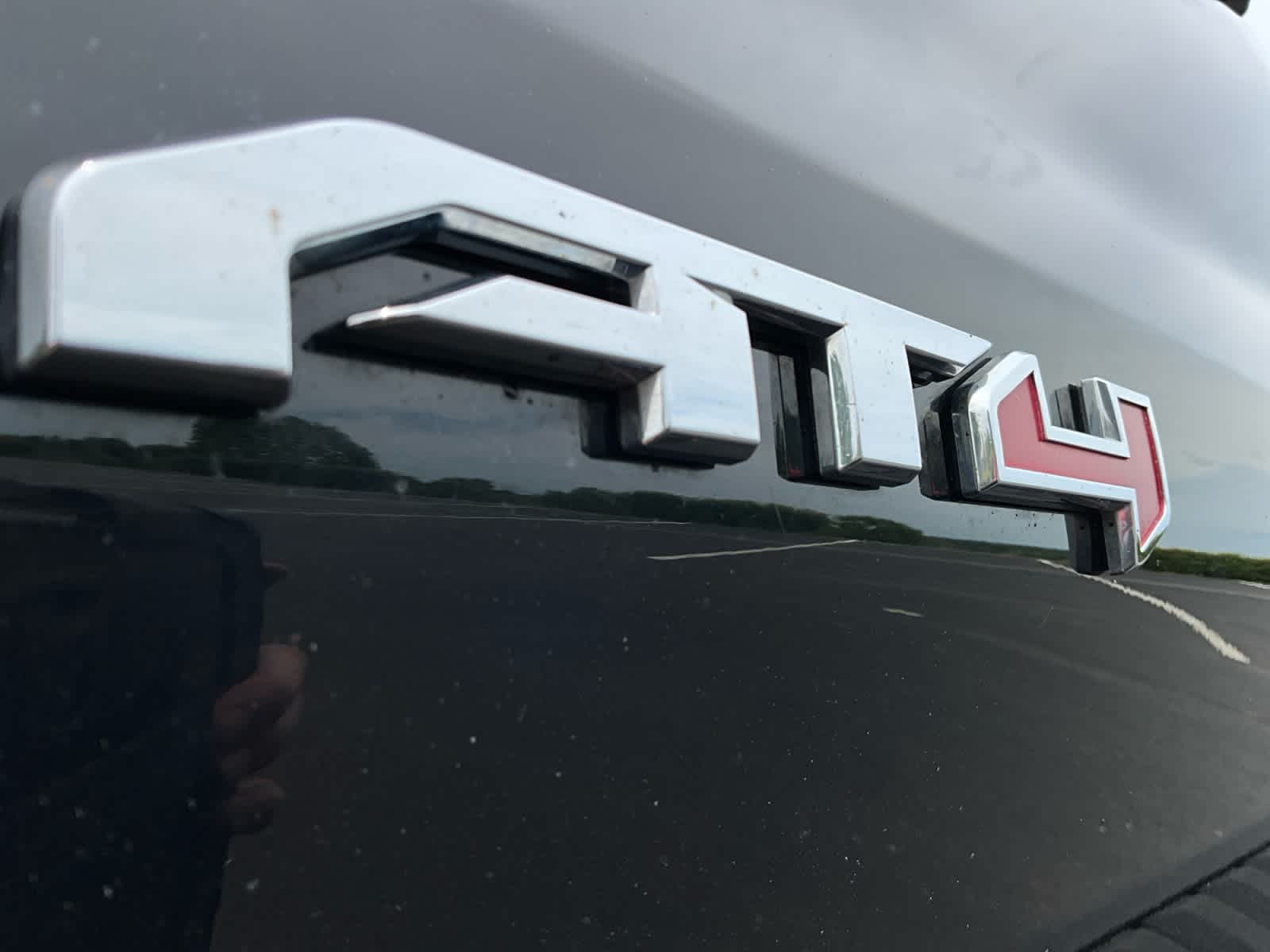 2022 GMC Sierra 1500 AT4