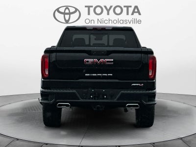 2022 GMC Sierra 1500 AT4