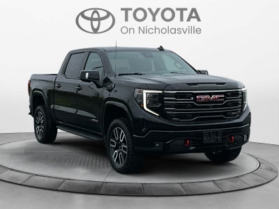 2022 GMC Sierra 1500 AT4