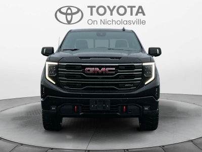 2022 GMC Sierra 1500 AT4