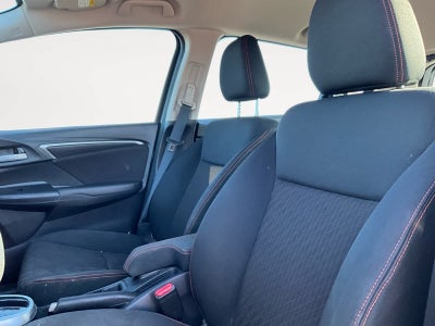 2020 Honda Fit Sport