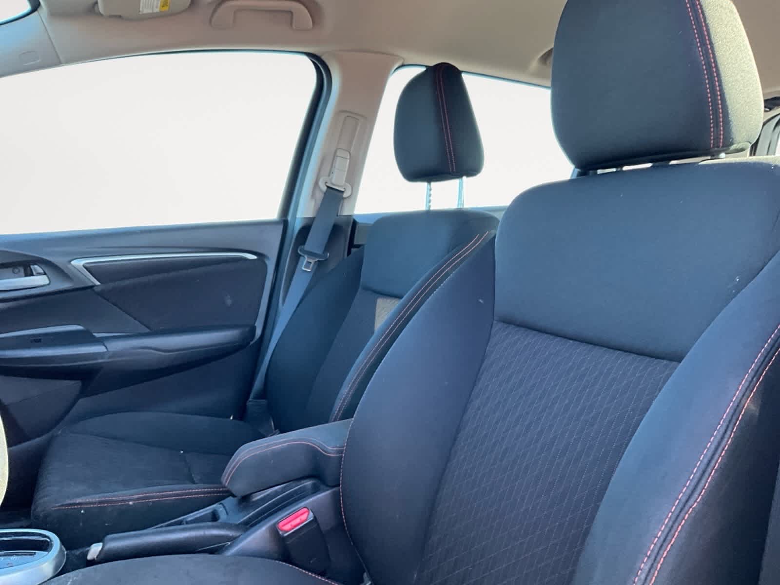 2020 Honda Fit Sport