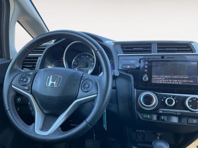 2020 Honda Fit Sport
