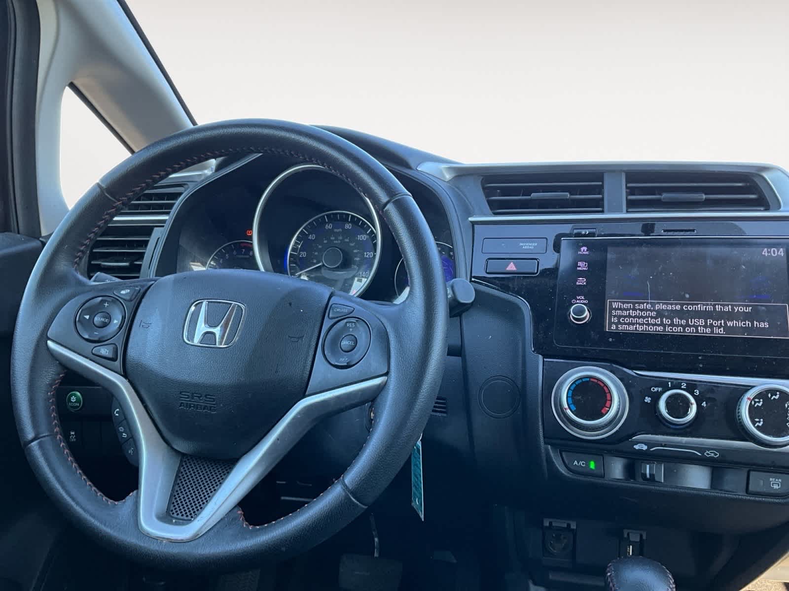 2020 Honda Fit Sport
