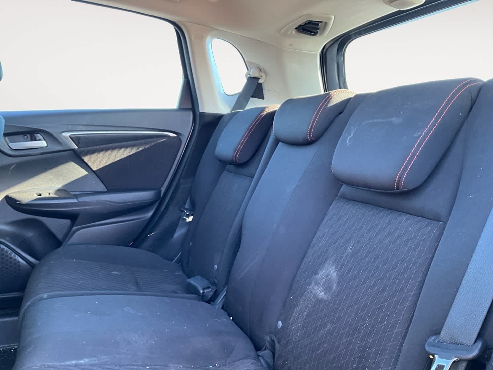 2020 Honda Fit Sport