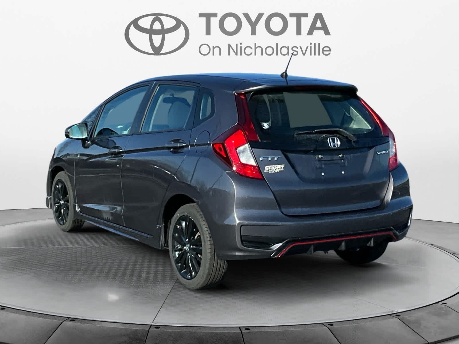 2020 Honda Fit Sport