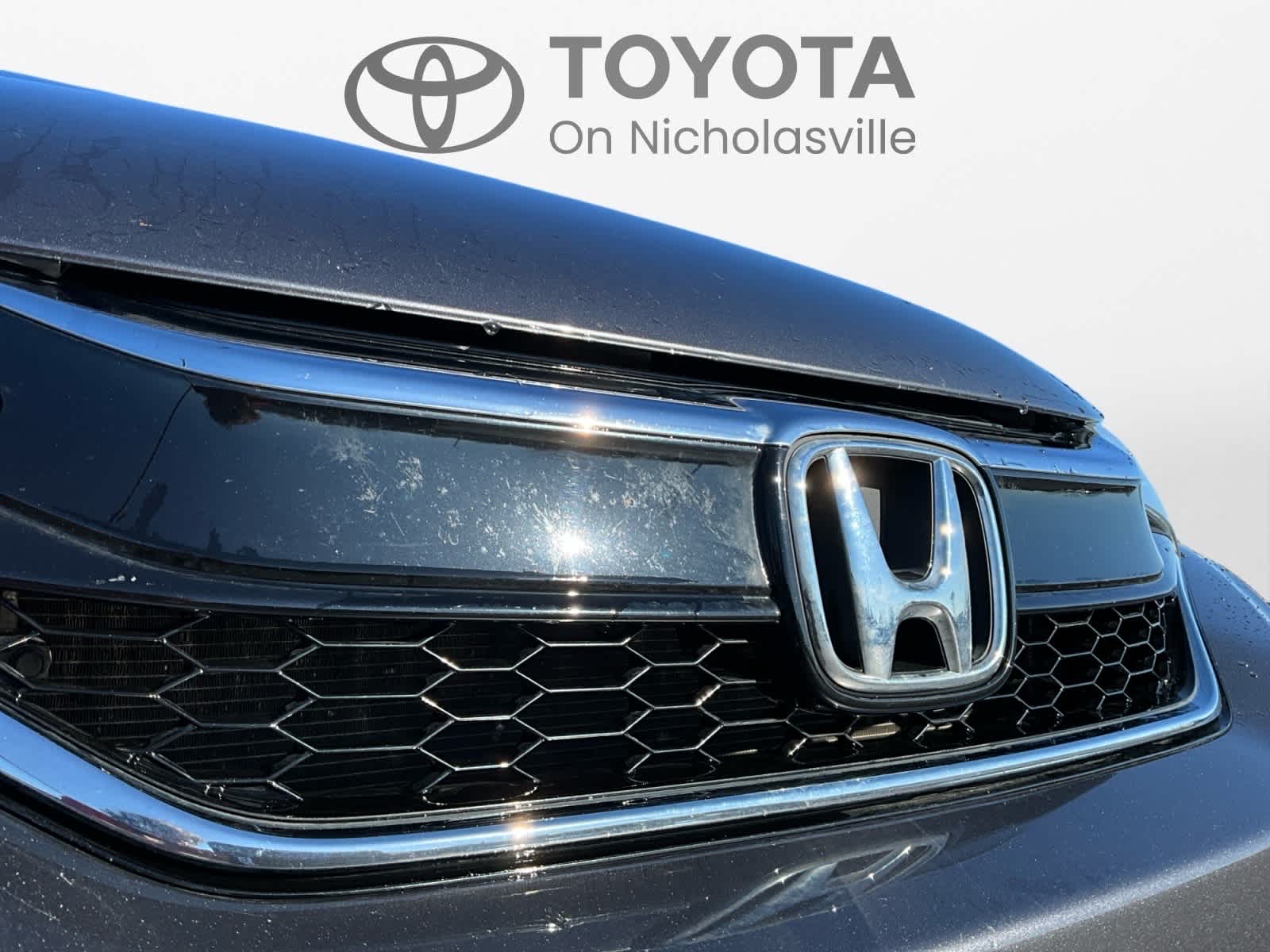 2020 Honda Fit Sport