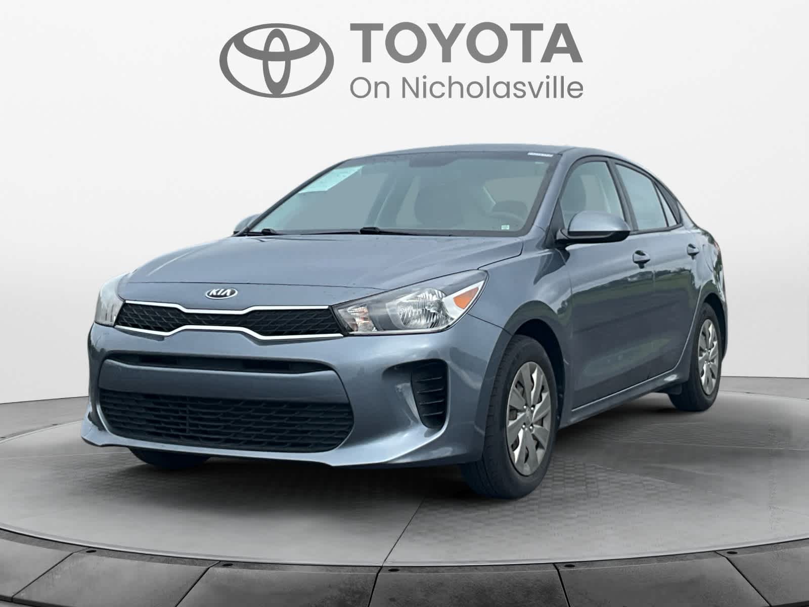 2020 Kia Rio S