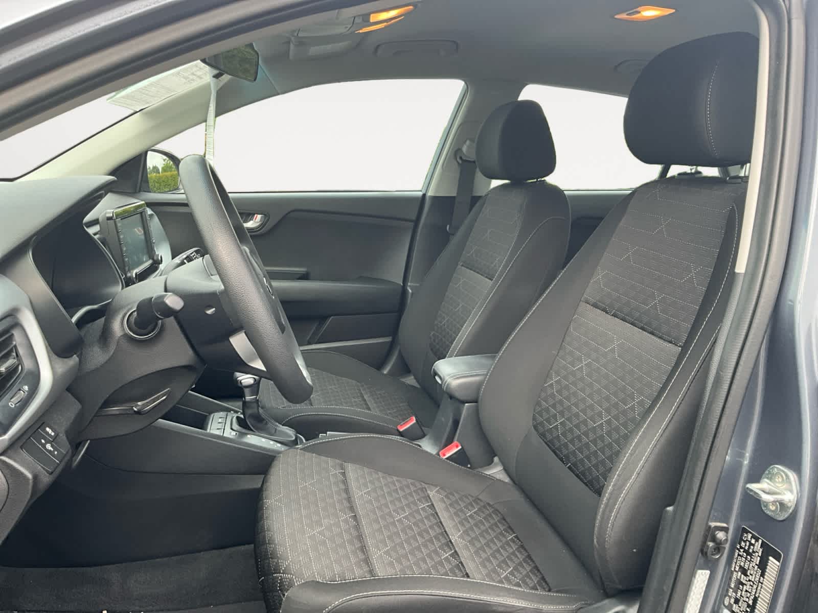 2020 Kia Rio S