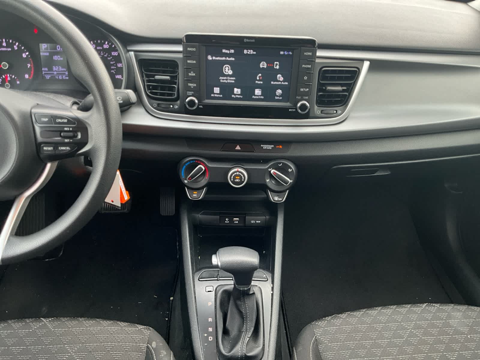 2020 Kia Rio S