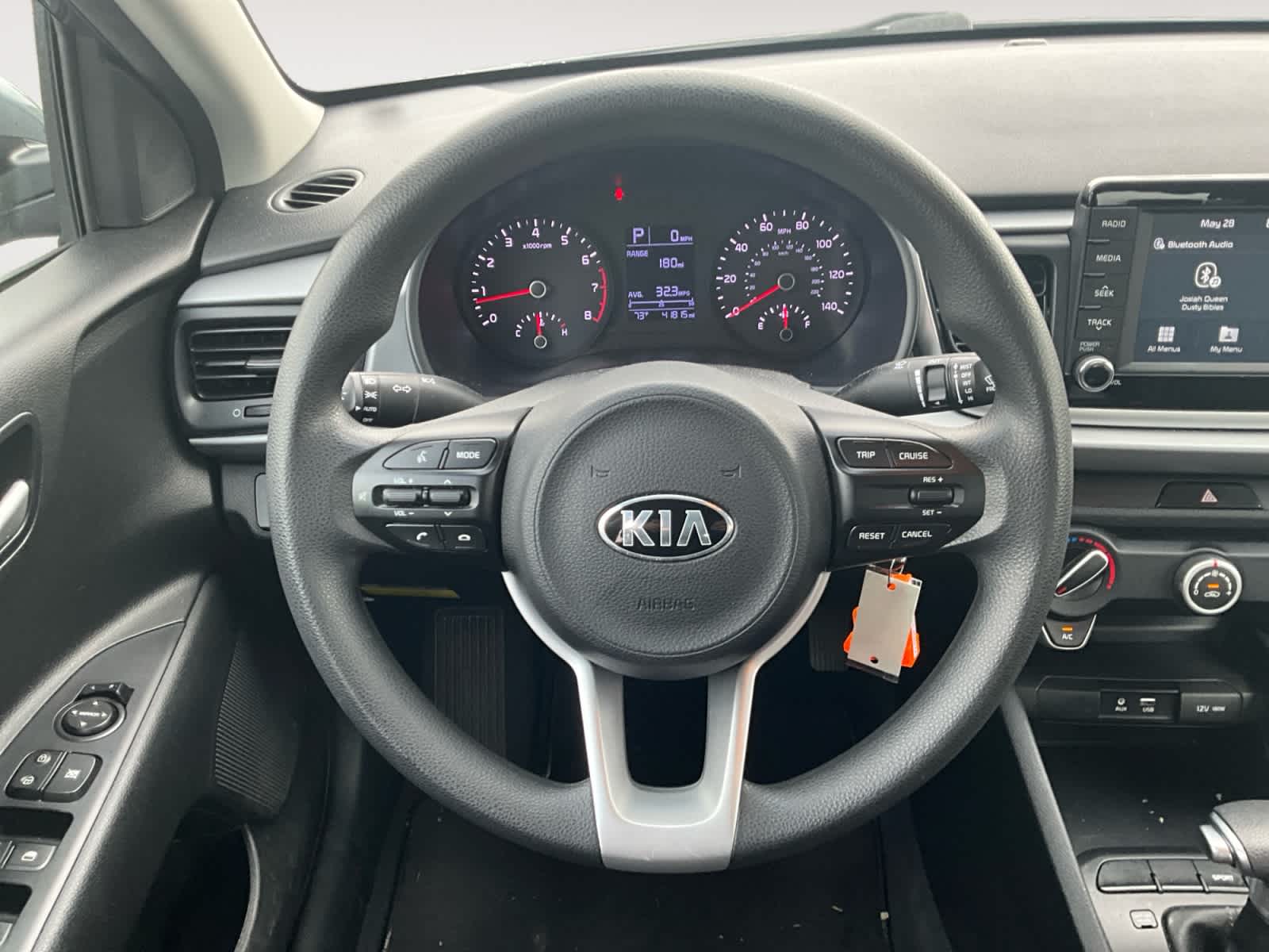 2020 Kia Rio S