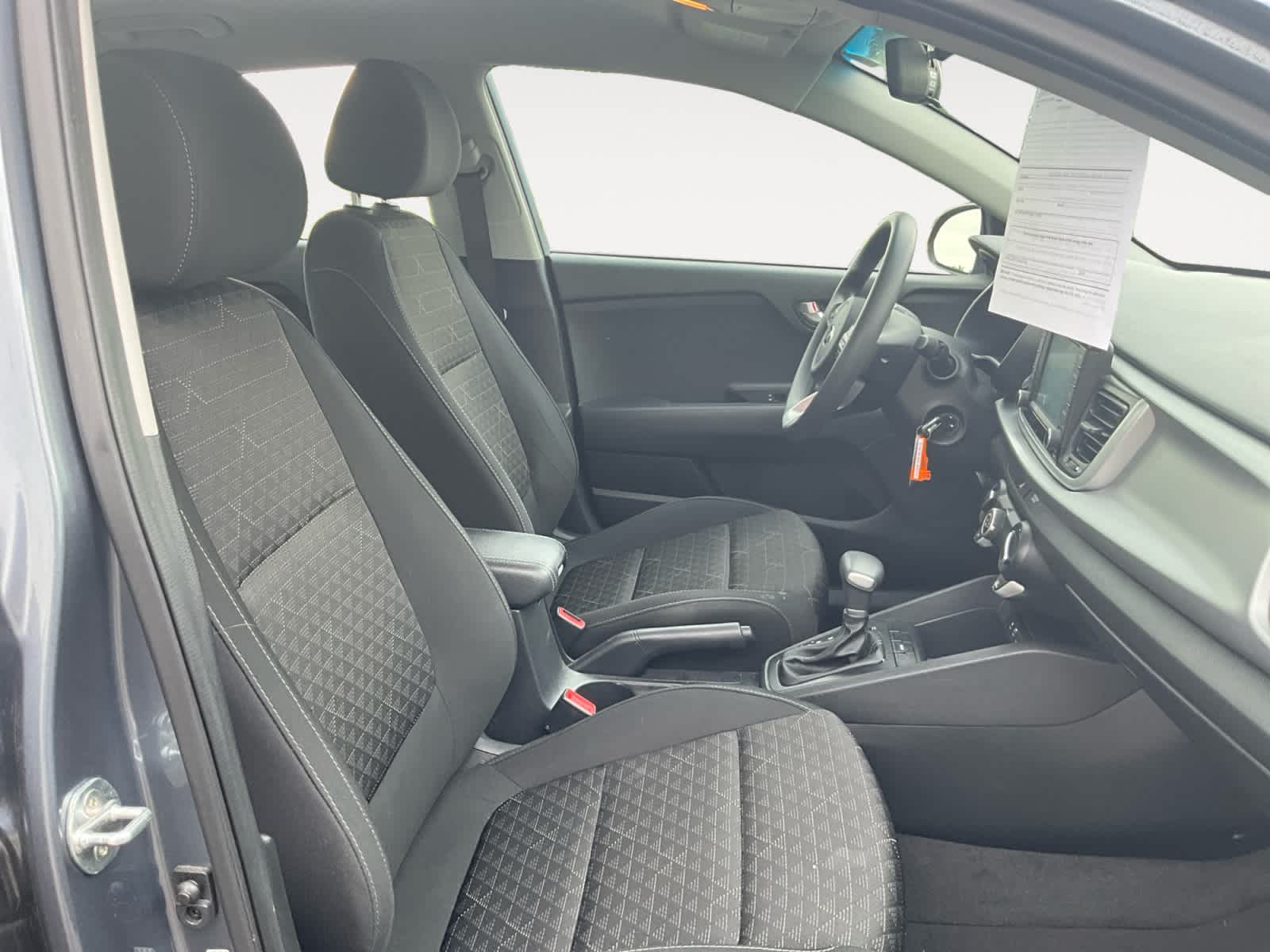2020 Kia Rio S