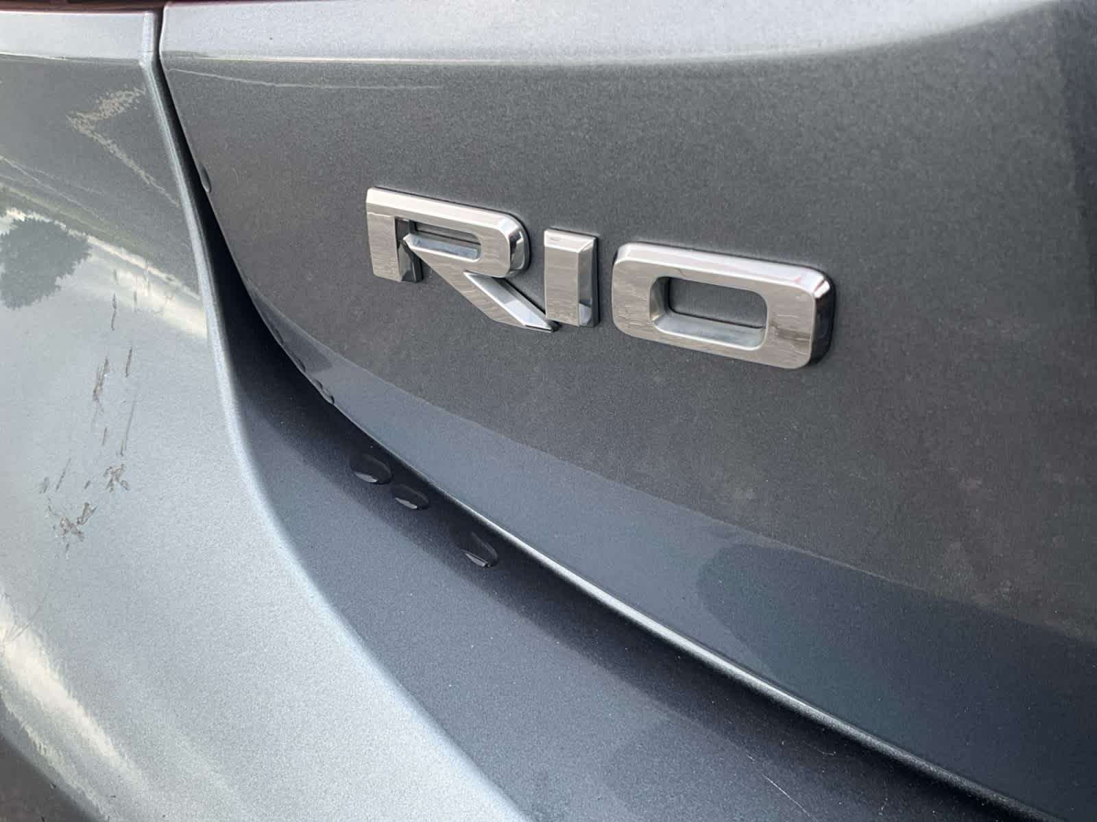 2020 Kia Rio S