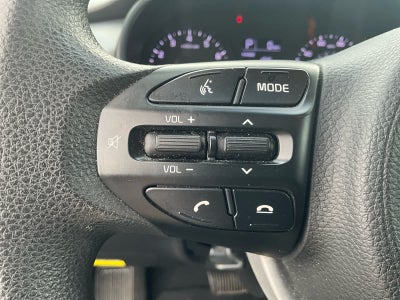 2020 Kia Rio S