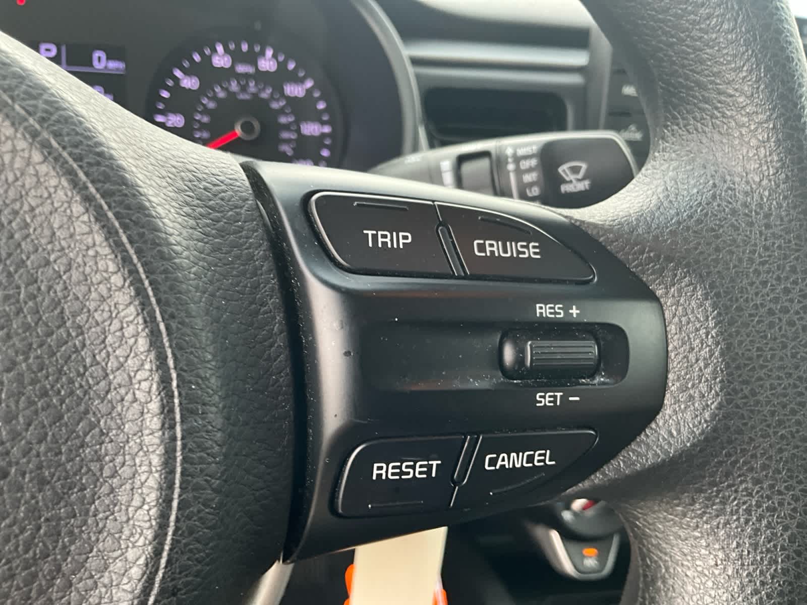 2020 Kia Rio S