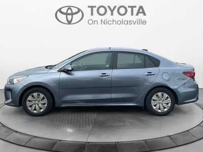 2020 Kia Rio S