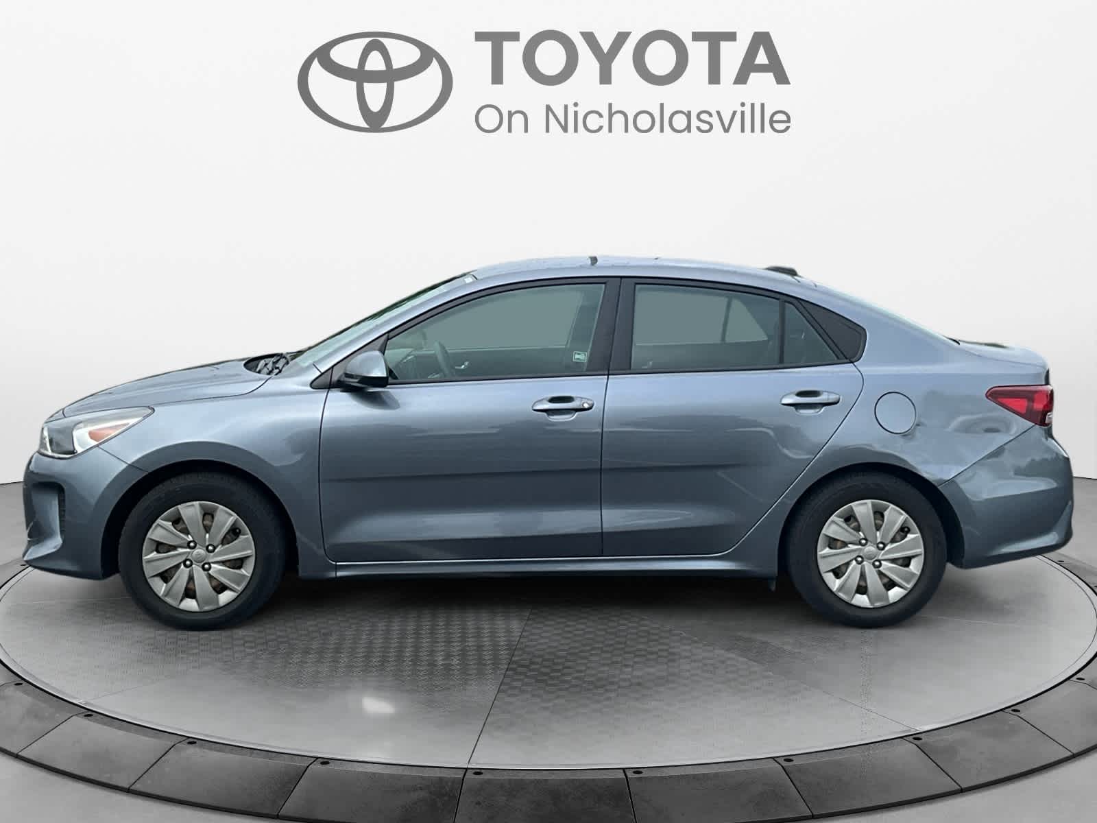 2020 Kia Rio S