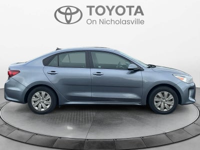 2020 Kia Rio S