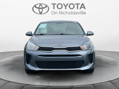 2020 Kia Rio S