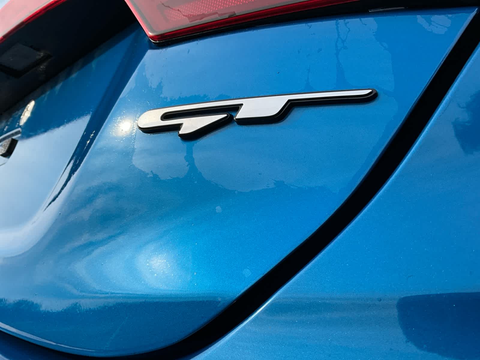 2022 Kia Forte GT