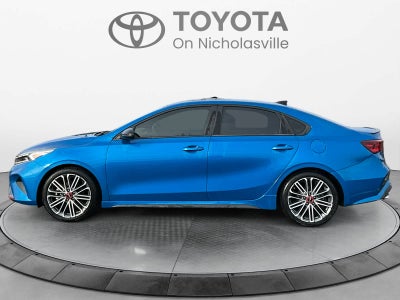 2022 Kia Forte GT