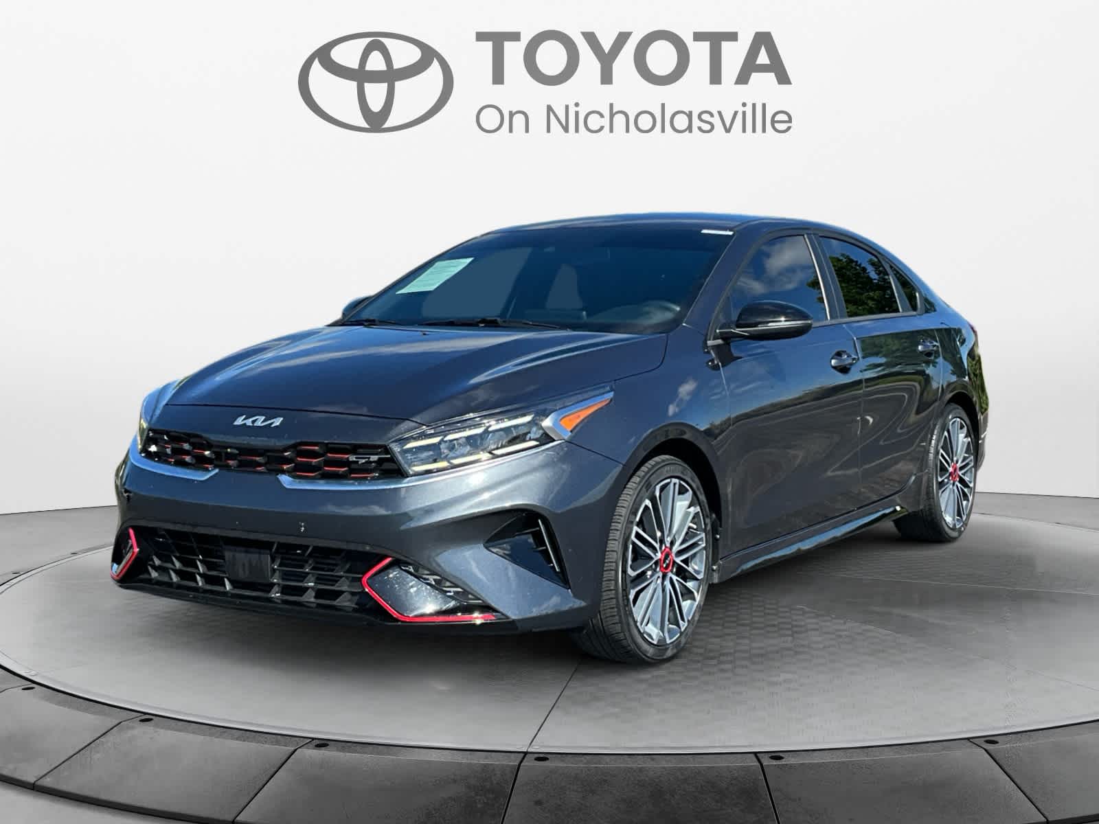 2023 Kia Forte GT