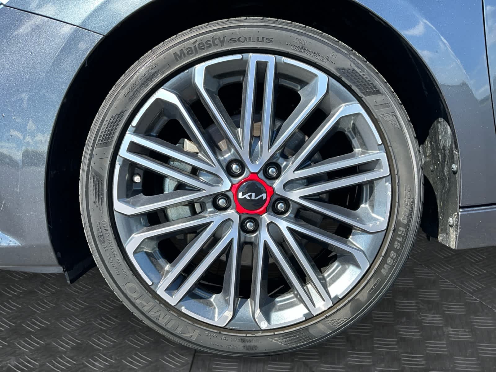 2023 Kia Forte GT