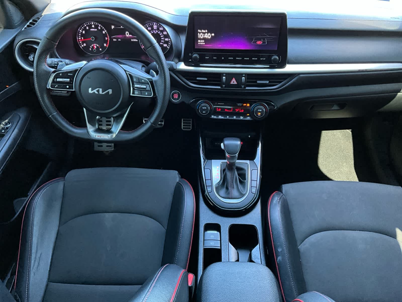 2023 Kia Forte GT