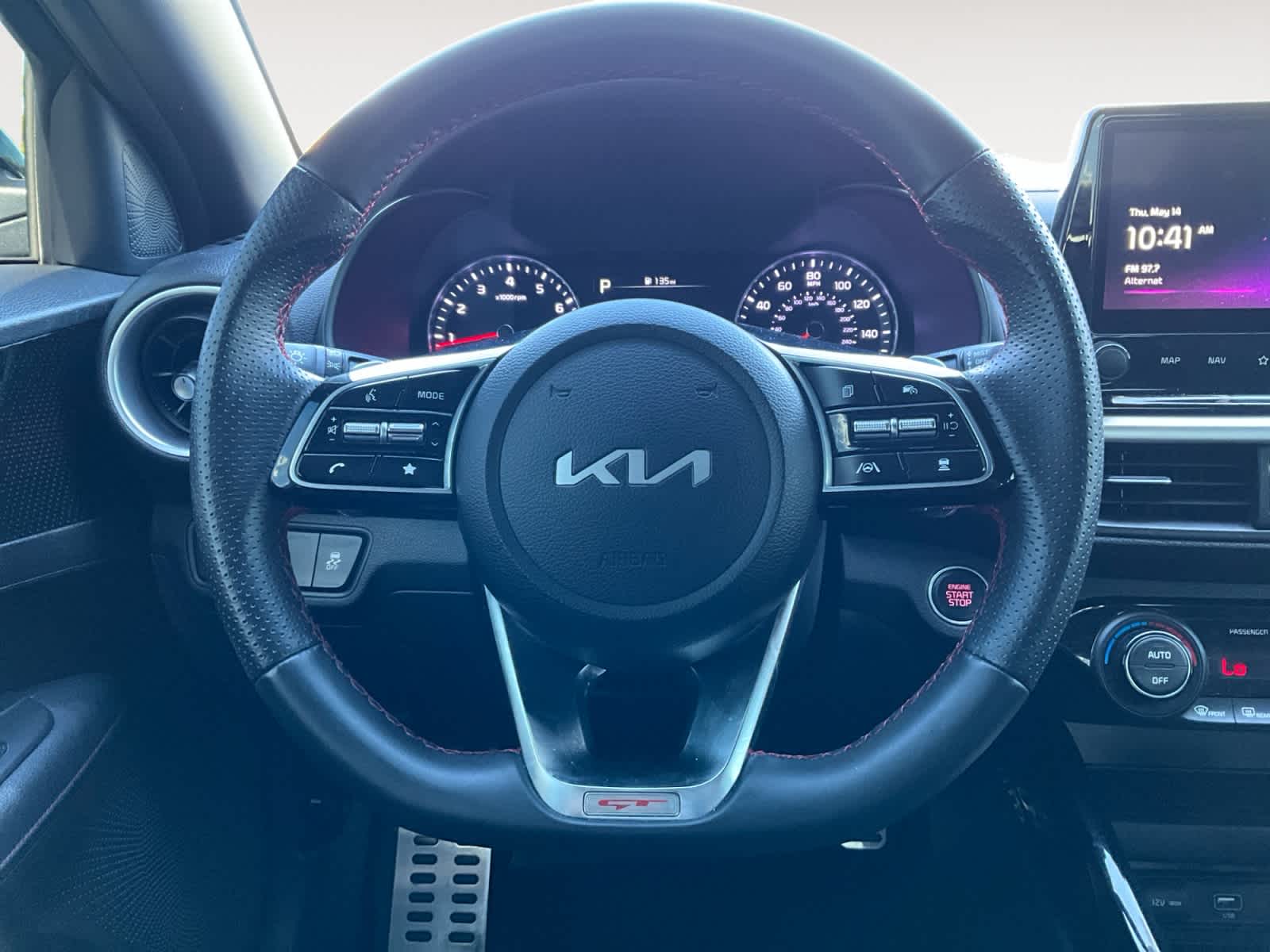 2023 Kia Forte GT