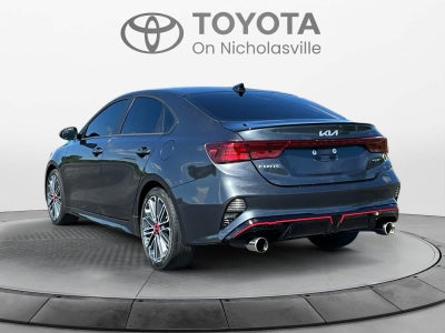 2023 Kia Forte GT