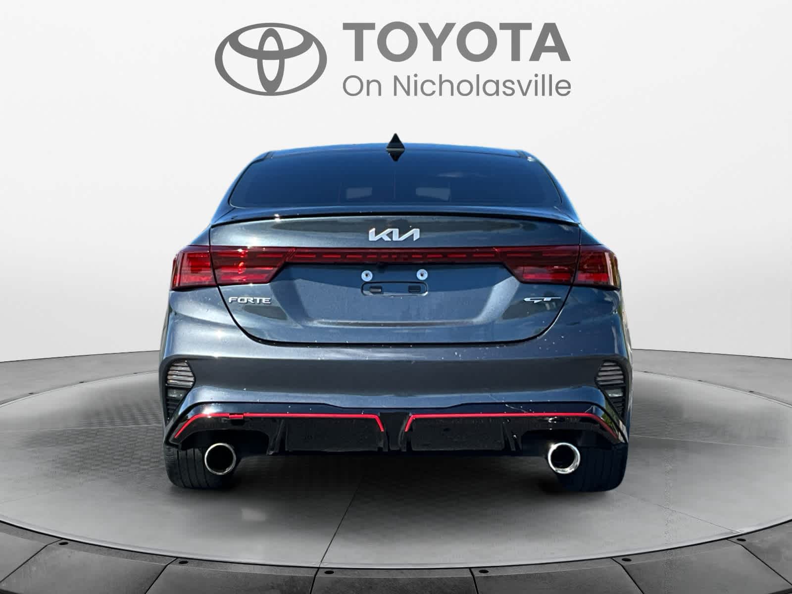 2023 Kia Forte GT