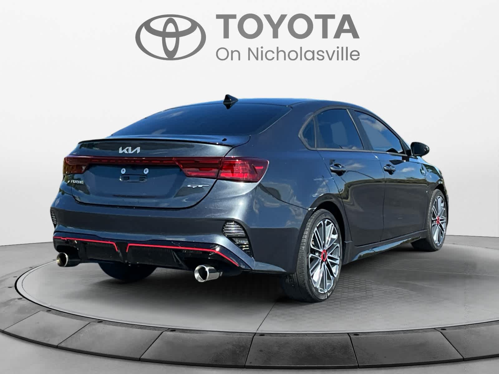 2023 Kia Forte GT