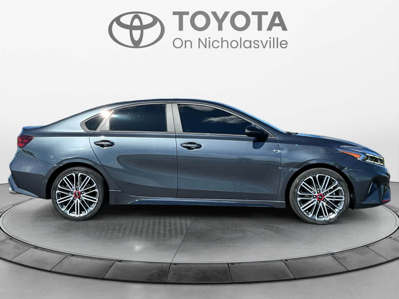 2023 Kia Forte GT