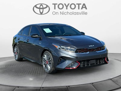 2023 Kia Forte GT