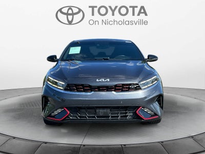 2023 Kia Forte GT