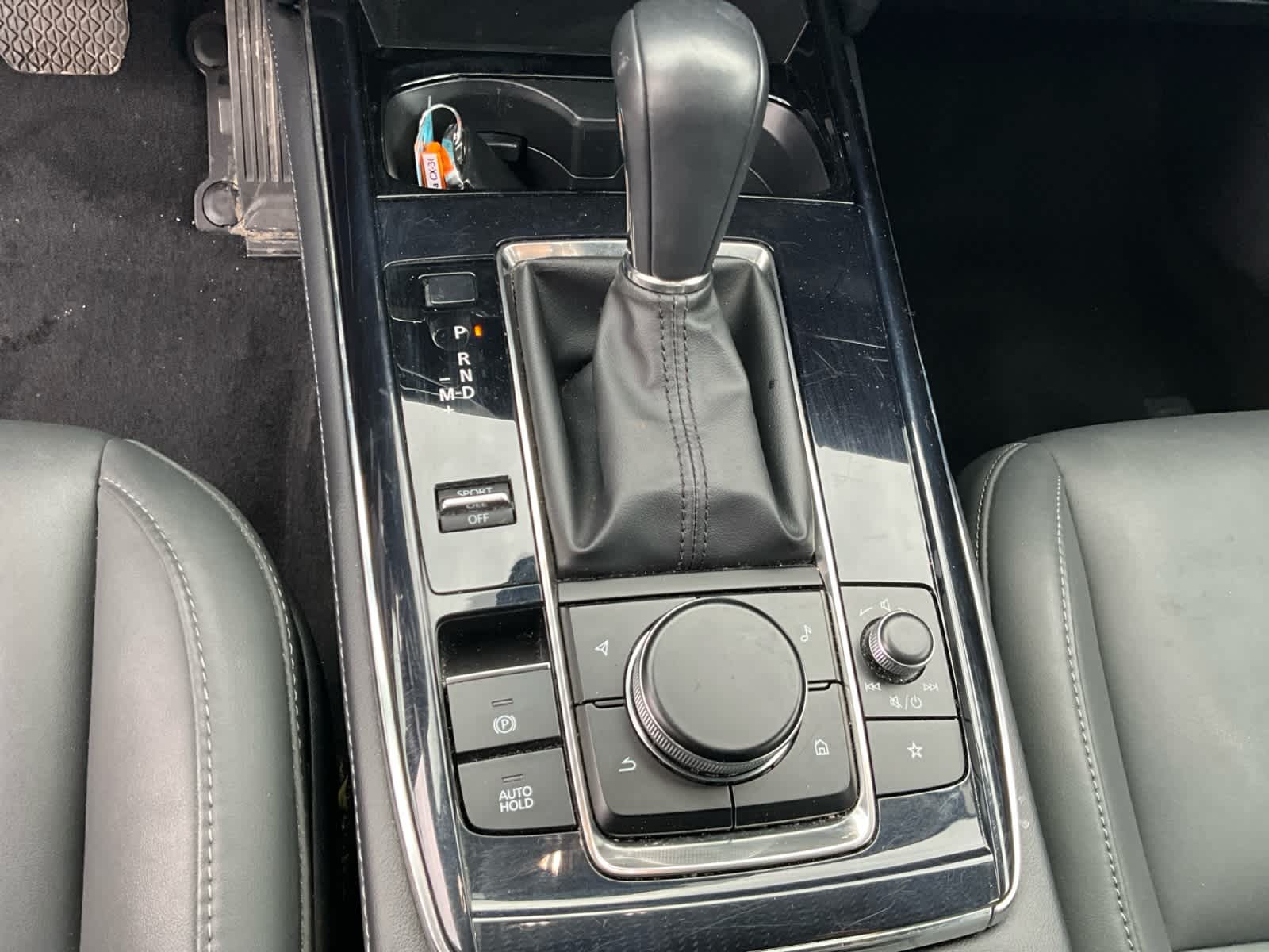 2025 Mazda Mazda CX-30 2.5 S Preferred Package