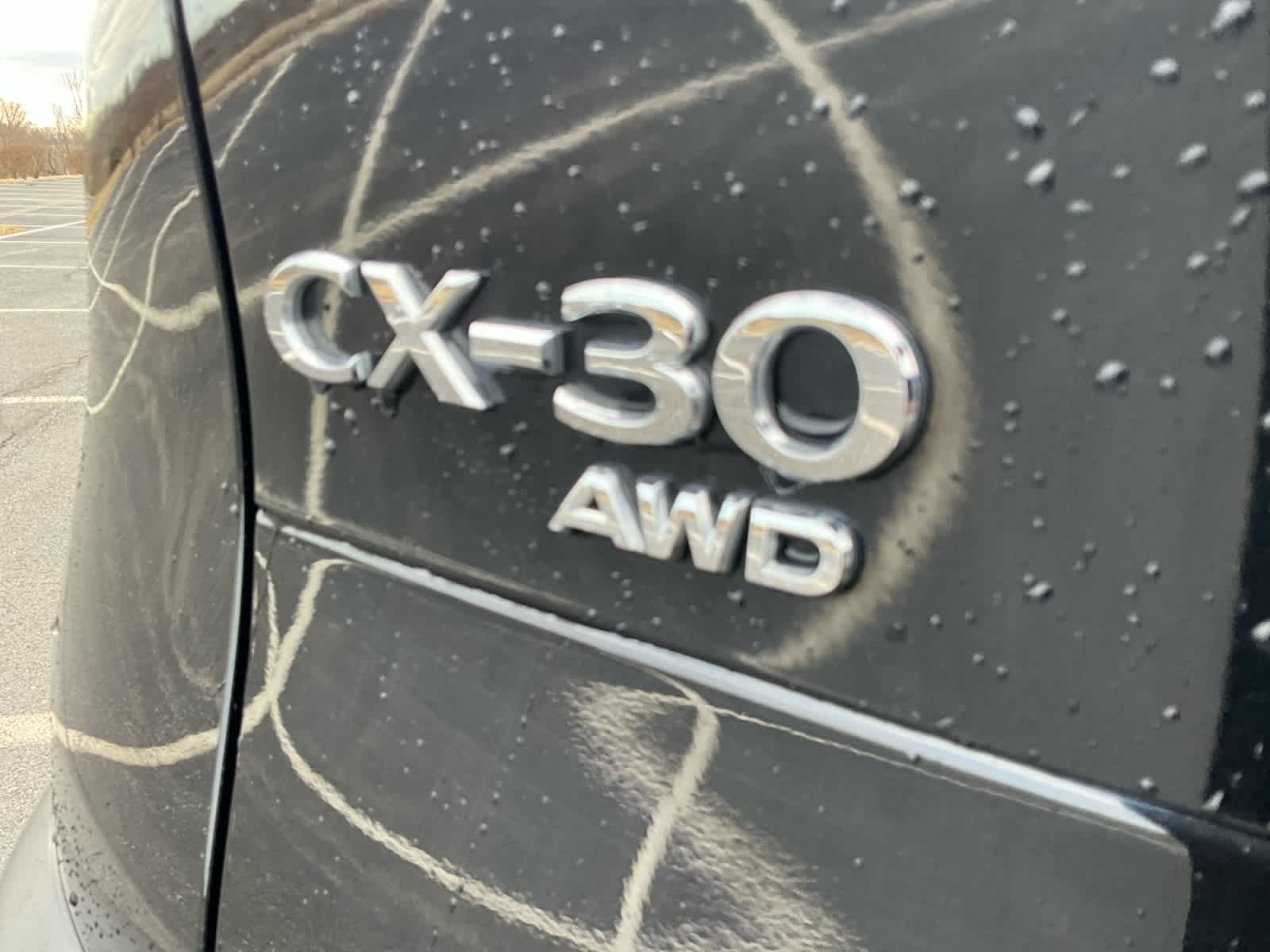 2025 Mazda Mazda CX-30 2.5 S Preferred Package