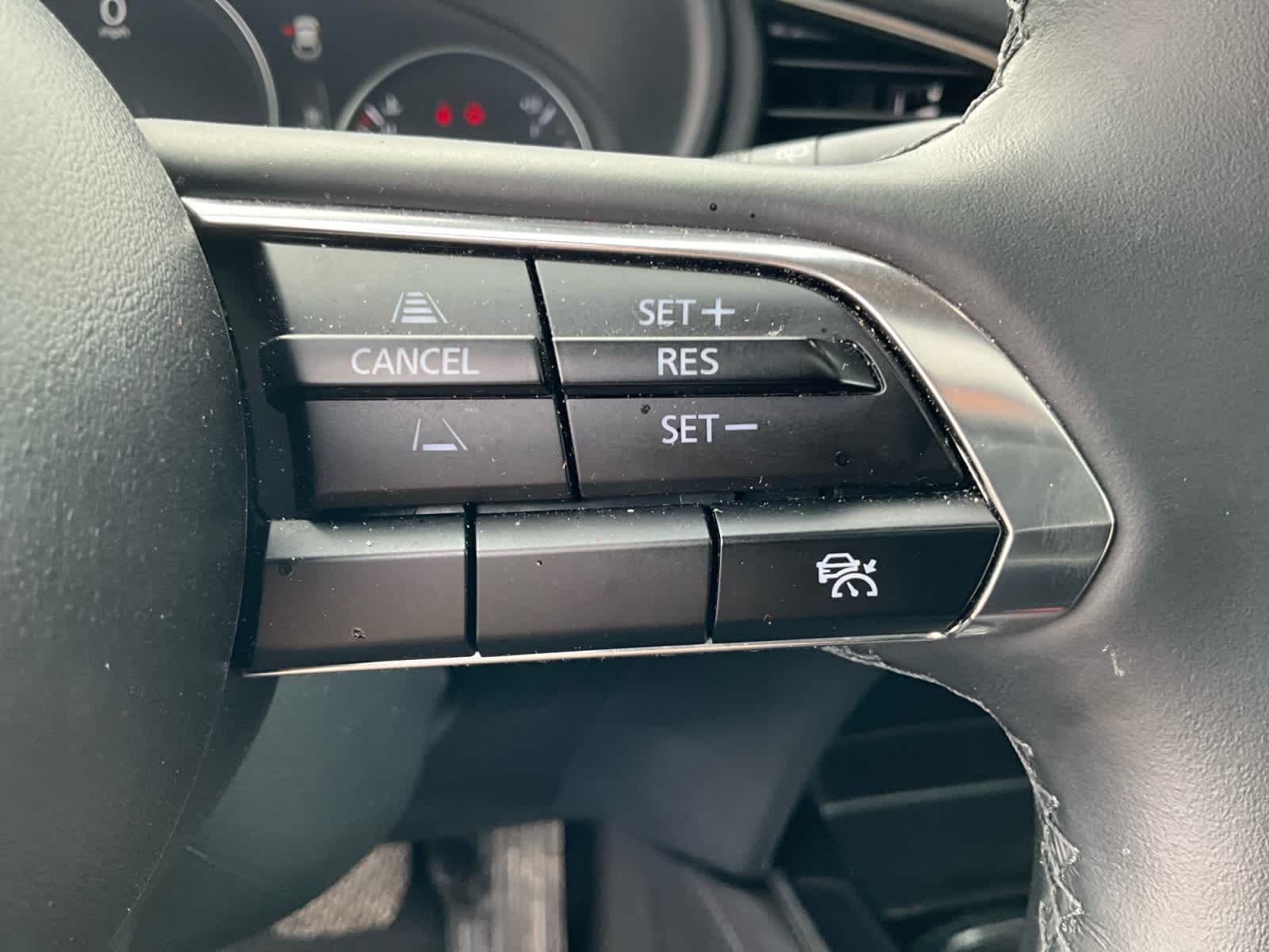 2025 Mazda Mazda CX-30 2.5 S Preferred Package