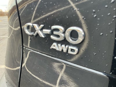 2025 Mazda Mazda CX-30 2.5 S Preferred Package