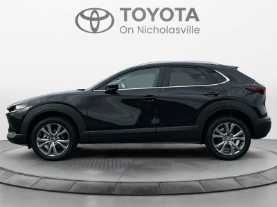 2025 Mazda Mazda CX-30 2.5 S Preferred Package