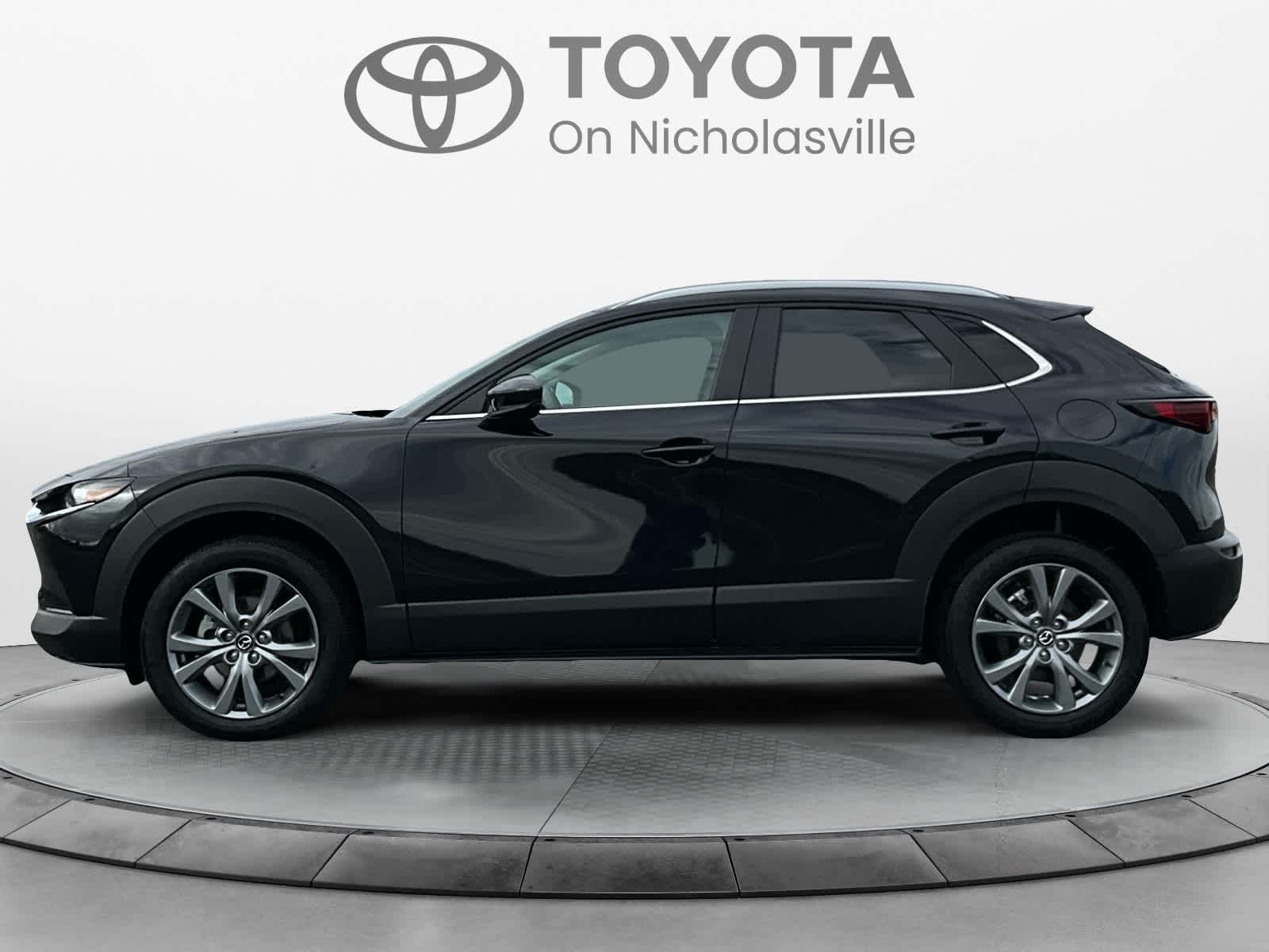 2025 Mazda Mazda CX-30 2.5 S Preferred Package