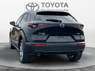 2025 Mazda Mazda CX-30 2.5 S Preferred Package