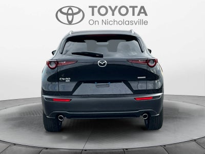 2025 Mazda Mazda CX-30 2.5 S Preferred Package