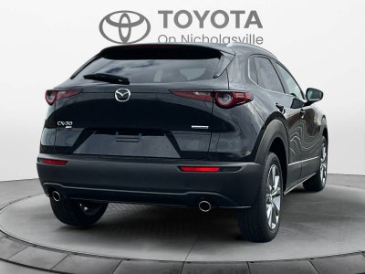 2025 Mazda Mazda CX-30 2.5 S Preferred Package