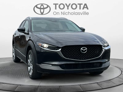 2025 Mazda Mazda CX-30 2.5 S Preferred Package