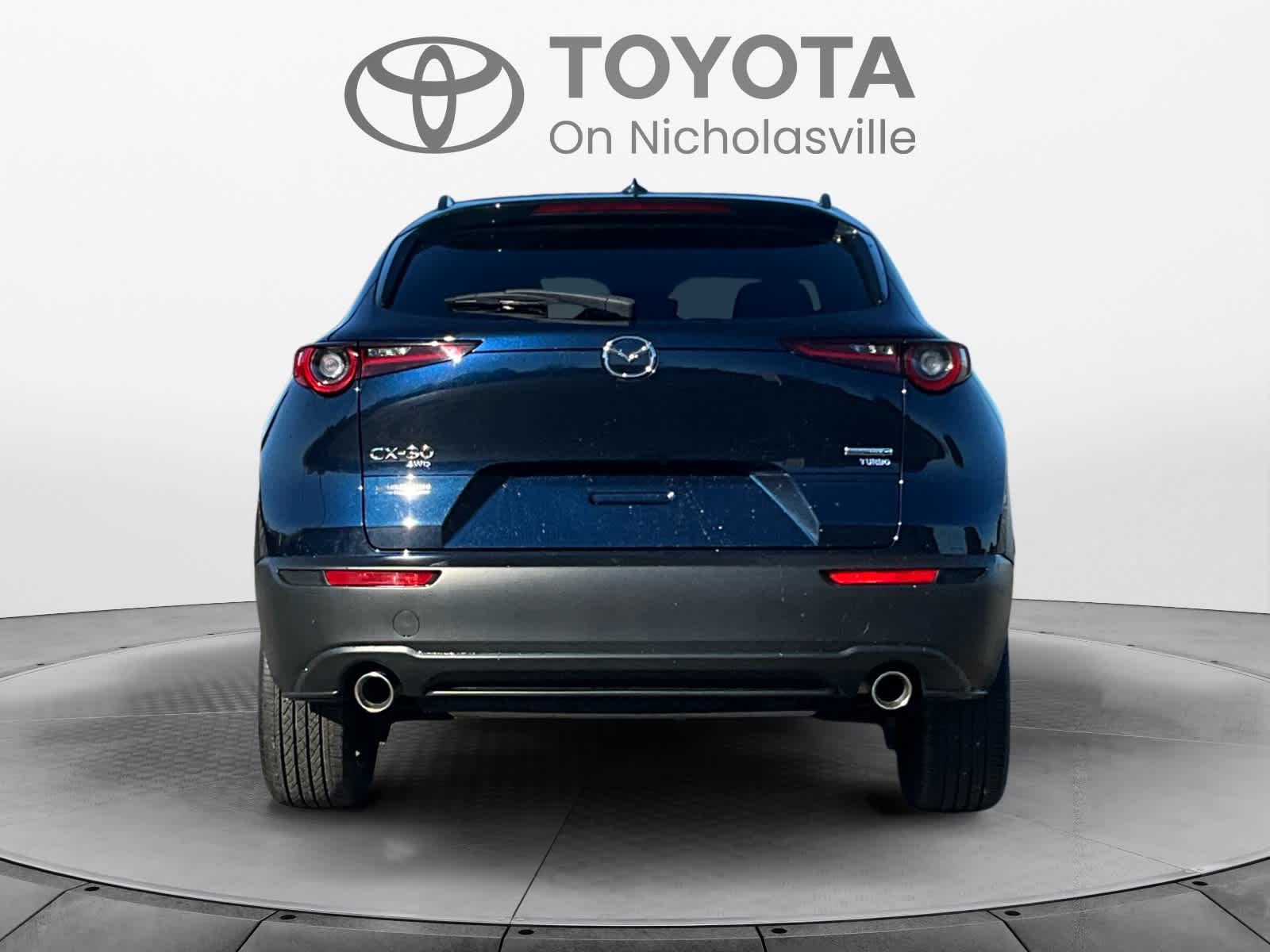 2025 Mazda Mazda CX-30 2.5 Turbo Premium Package