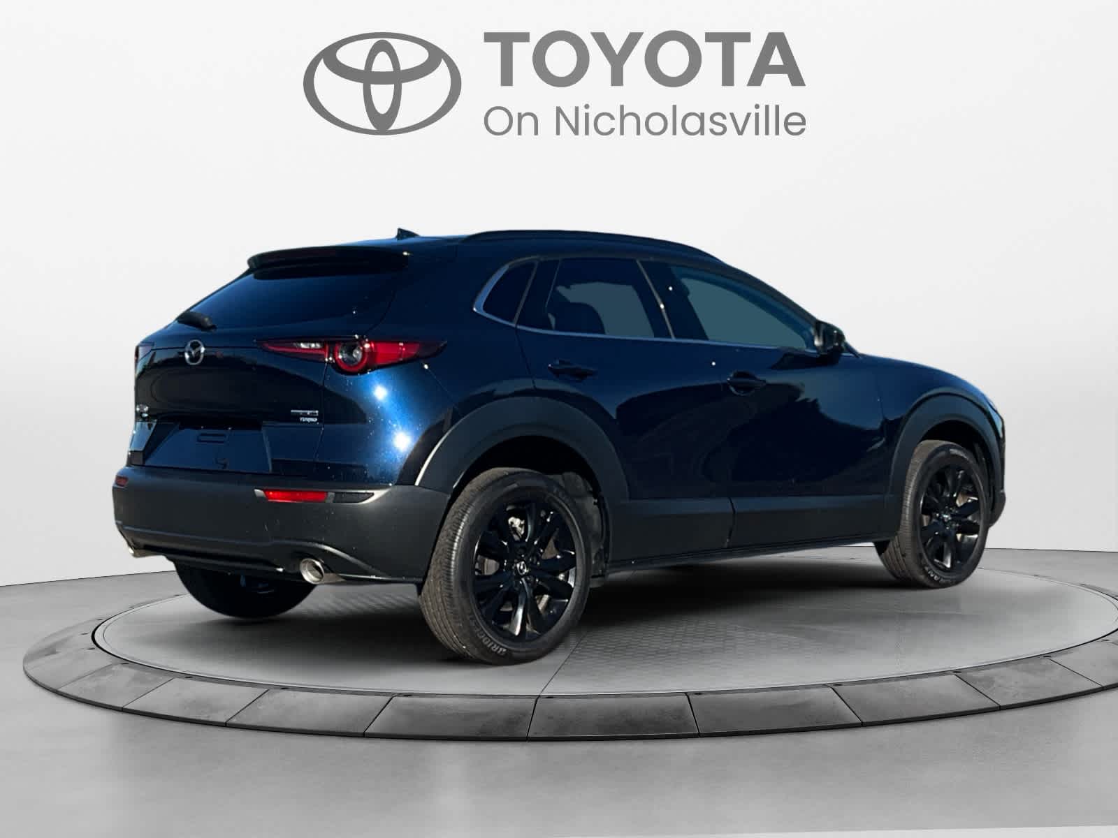 2025 Mazda Mazda CX-30 2.5 Turbo Premium Package