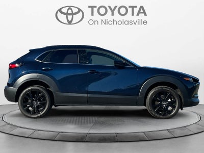 2025 Mazda Mazda CX-30 2.5 Turbo Premium Package