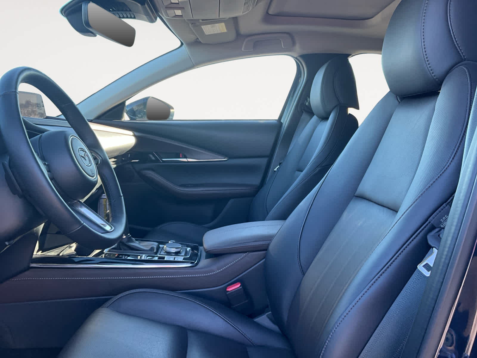 2025 Mazda Mazda CX-30 2.5 Turbo Premium Package